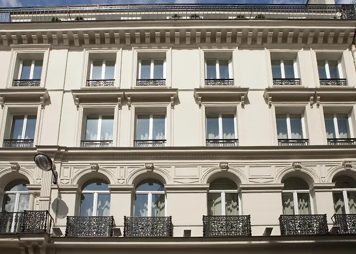 Résidence Nell Paris